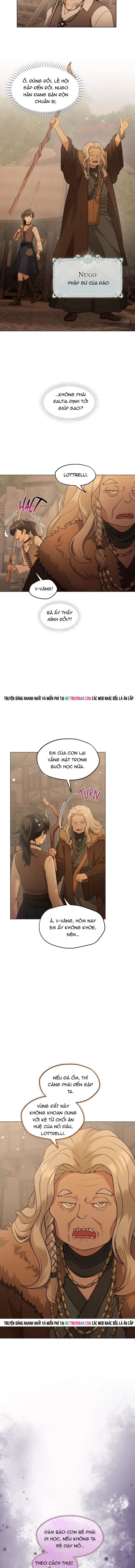 Hải Âu &amp; Sói Hoang [Chap 47-74]