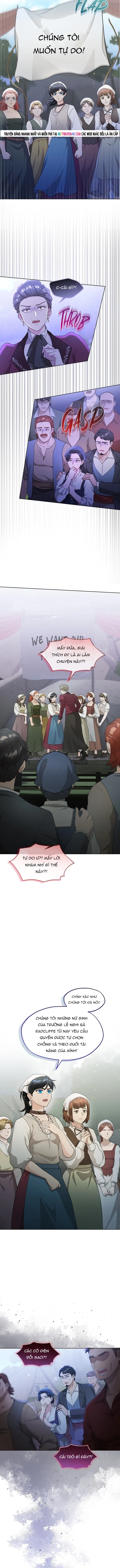 Hải Âu &amp; Sói Hoang [Chap 47-74]