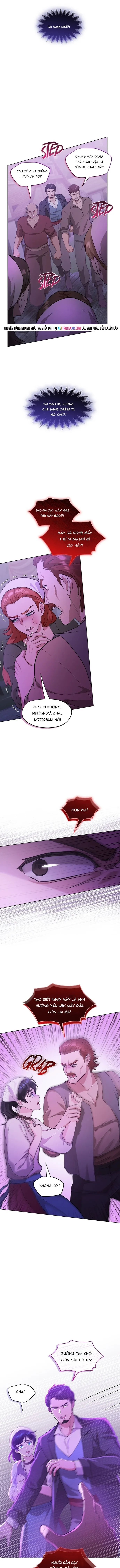 Hải Âu &amp; Sói Hoang [Chap 47-74]