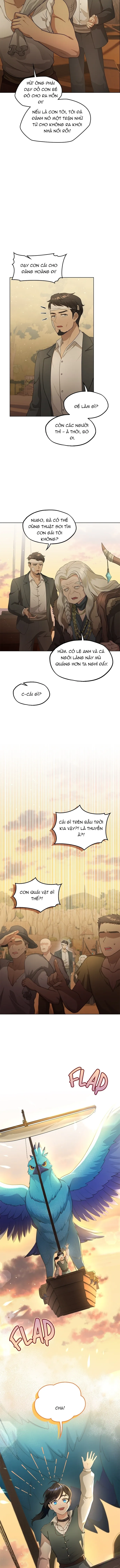 Hải Âu &amp; Sói Hoang [Chap 47-74]