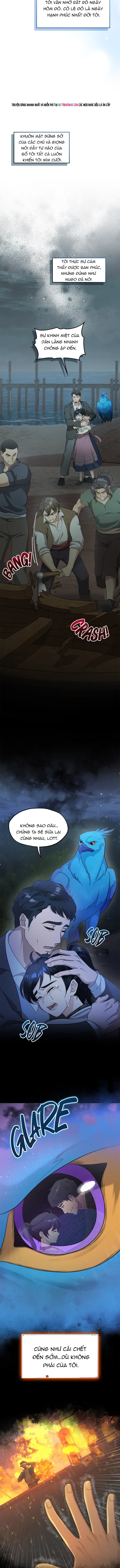 Hải Âu &amp; Sói Hoang [Chap 47-74]