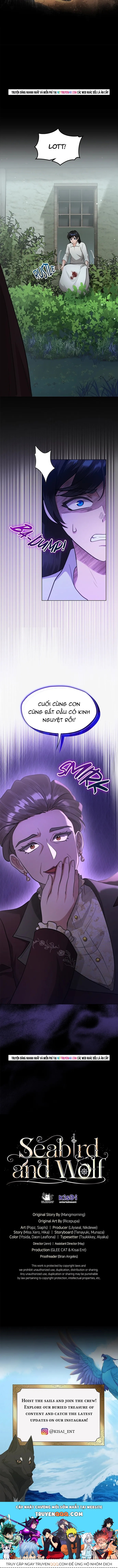 Hải Âu &amp; Sói Hoang [Chap 47-74]