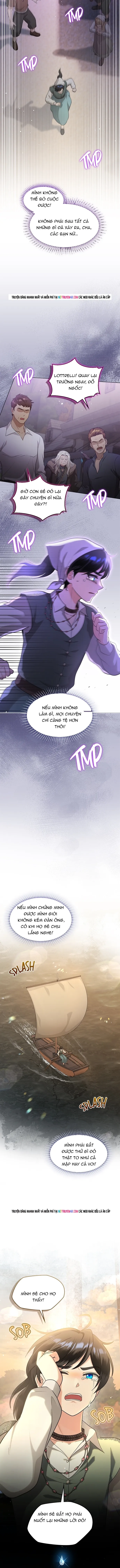 Hải Âu &amp; Sói Hoang [Chap 47-74]