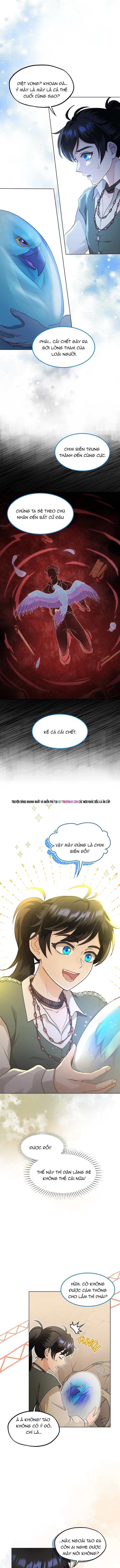 Hải Âu &amp; Sói Hoang [Chap 47-74]