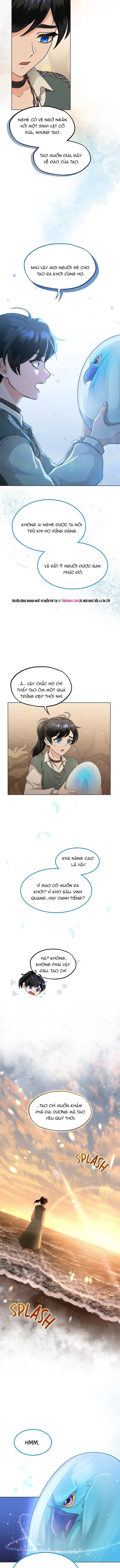 Hải Âu &amp; Sói Hoang [Chap 47-74]