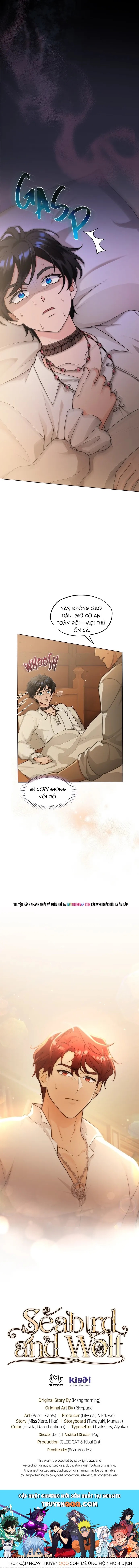 Hải Âu &amp; Sói Hoang [Chap 47-74]