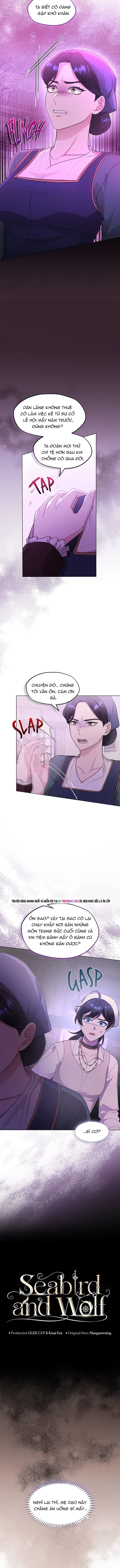 Hải Âu &amp; Sói Hoang [Chap 47-74]