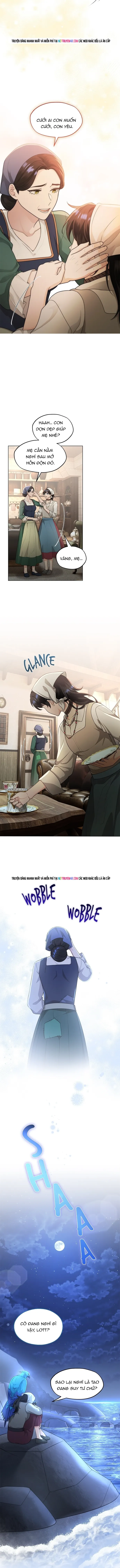 Hải Âu &amp; Sói Hoang [Chap 47-74]