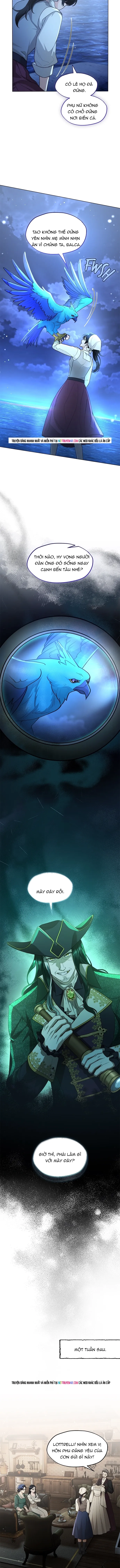 Hải Âu &amp; Sói Hoang [Chap 47-74]