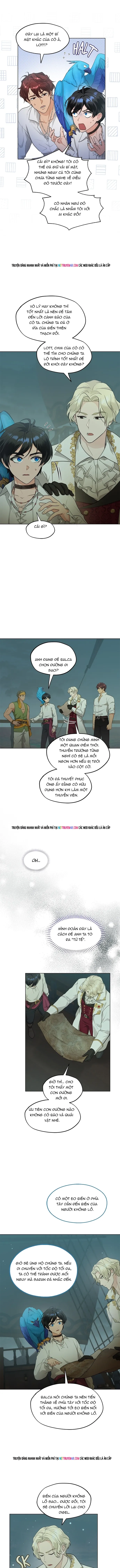 Hải Âu &amp; Sói Hoang [Chap 47-74]