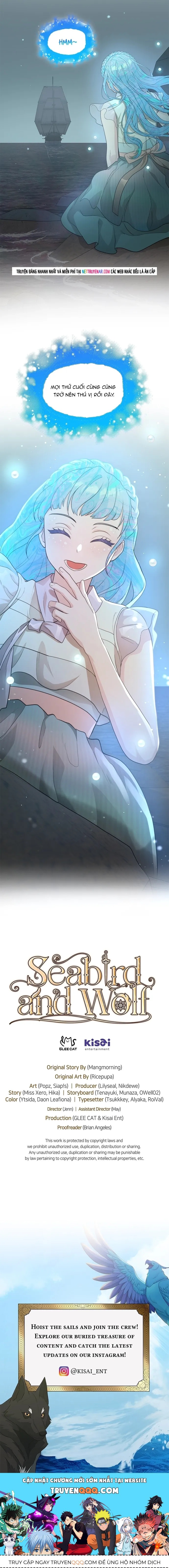 Hải Âu &amp; Sói Hoang [Chap 47-74]