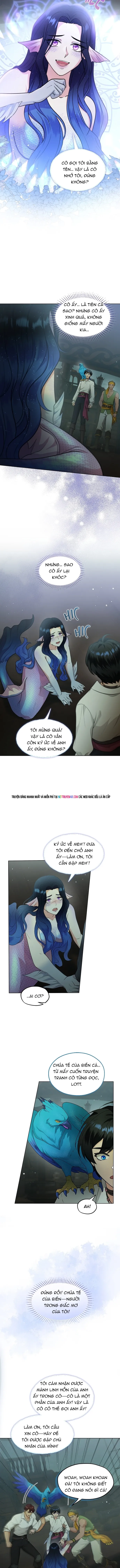 Hải Âu &amp; Sói Hoang [Chap 47-74]