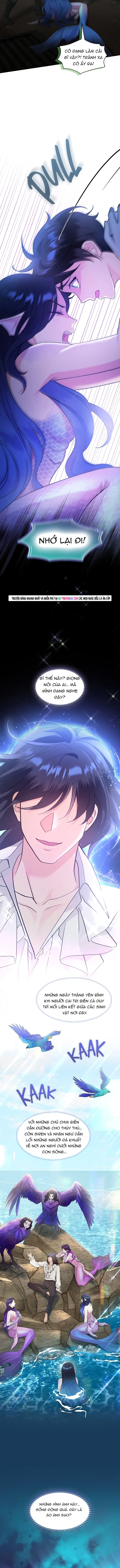 Hải Âu &amp; Sói Hoang [Chap 47-74]