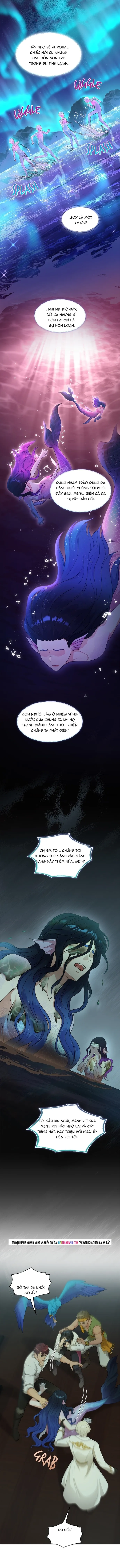 Hải Âu &amp; Sói Hoang [Chap 47-74]