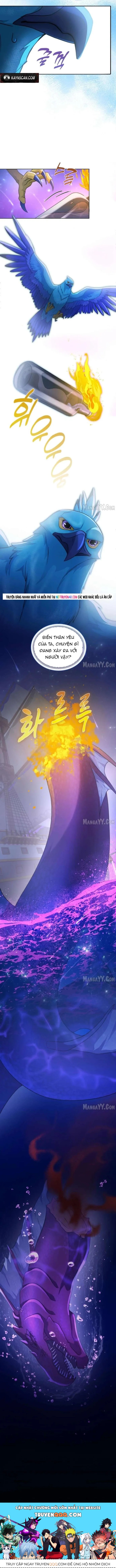 Hải Âu &amp; Sói Hoang [Chap 47-74]