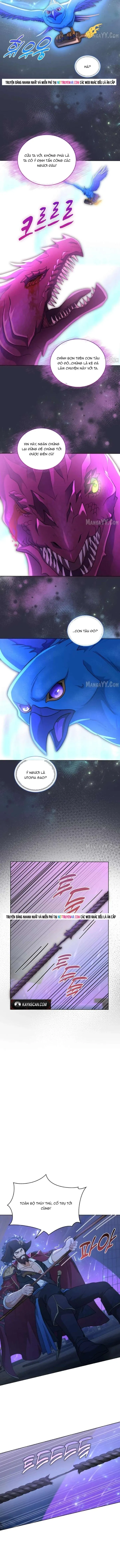 Hải Âu &amp; Sói Hoang [Chap 47-74]