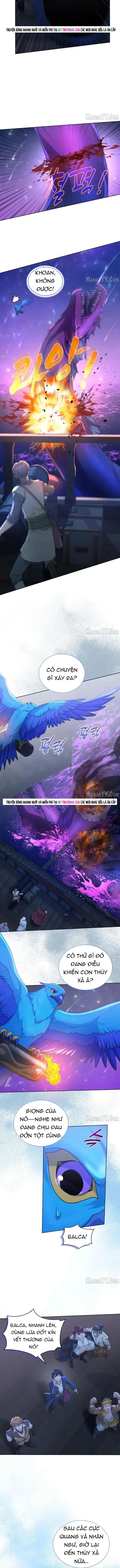 Hải Âu &amp; Sói Hoang [Chap 47-74]