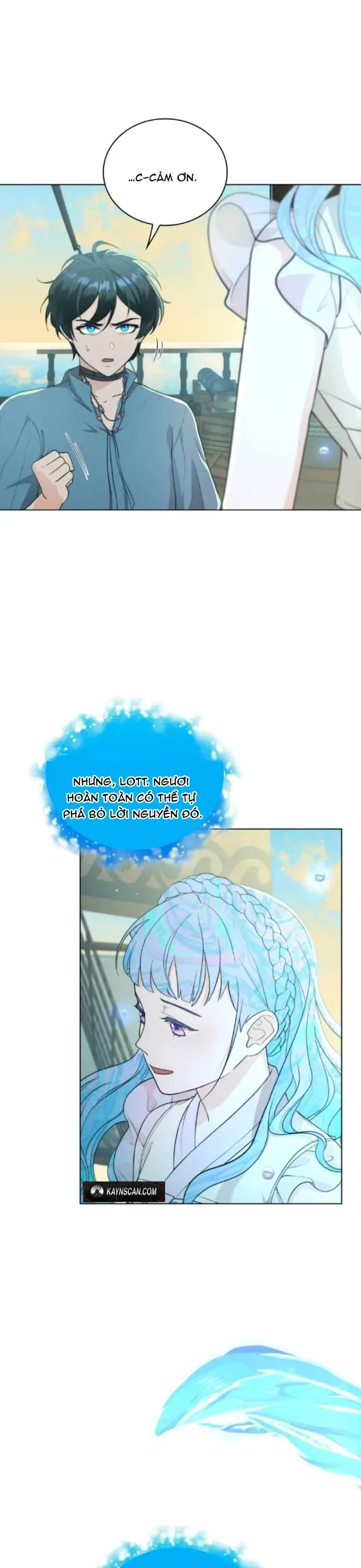 Hải Âu &amp; Sói Hoang [Chap 47-74]