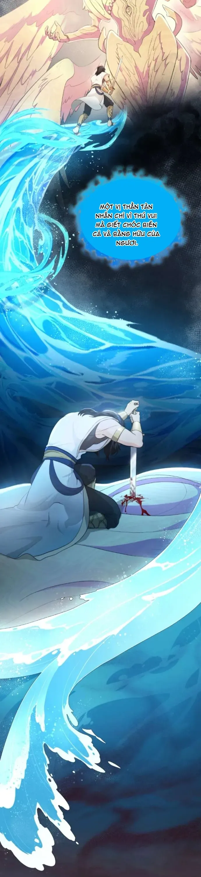 Hải Âu &amp; Sói Hoang [Chap 47-74]