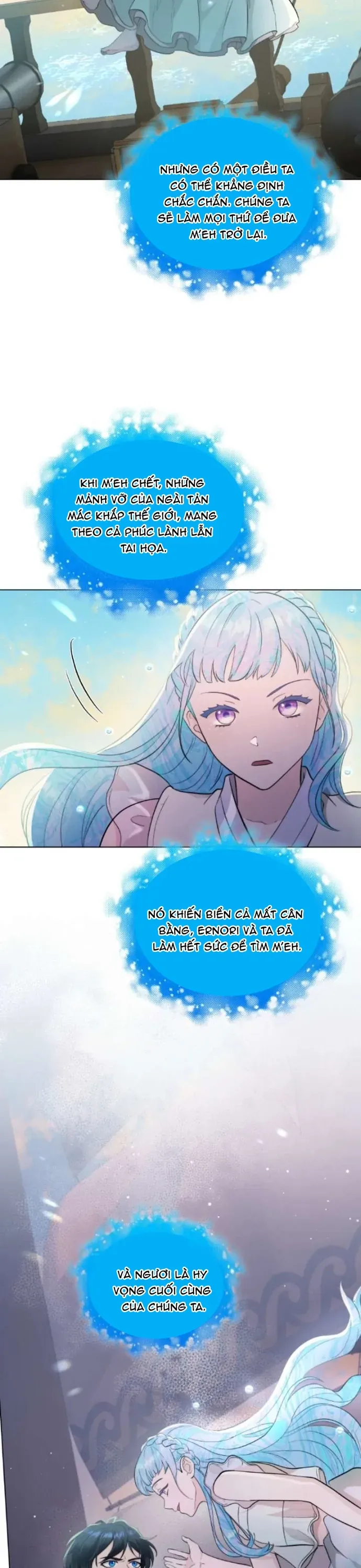 Hải Âu &amp; Sói Hoang [Chap 47-74]