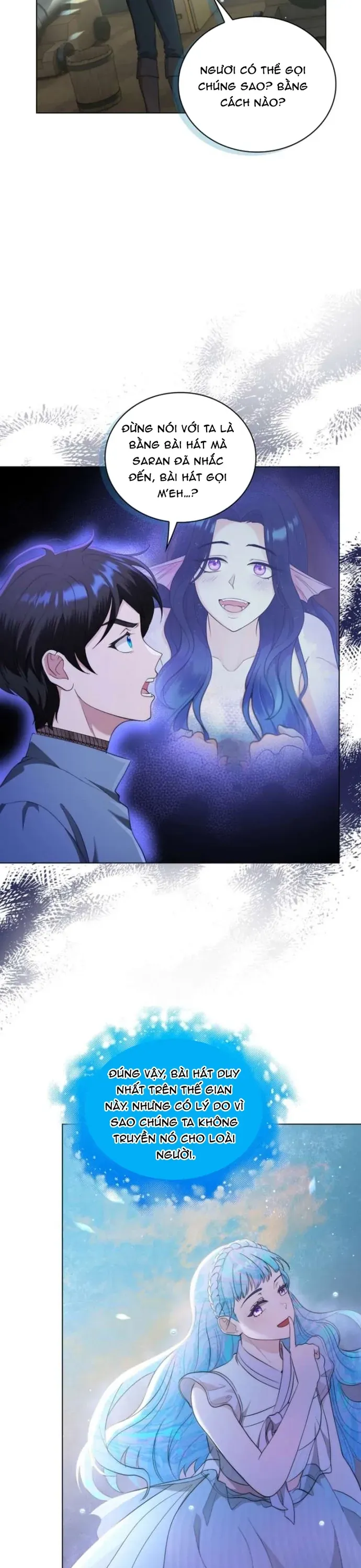 Hải Âu &amp; Sói Hoang [Chap 47-74]