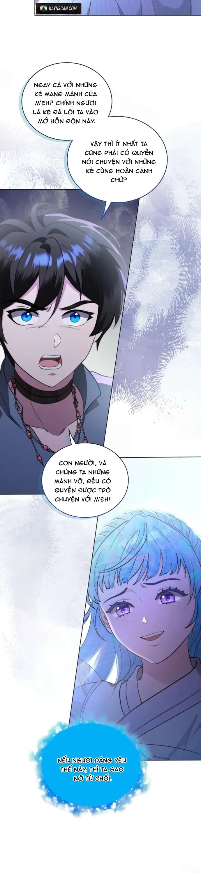 Hải Âu &amp; Sói Hoang [Chap 47-74]