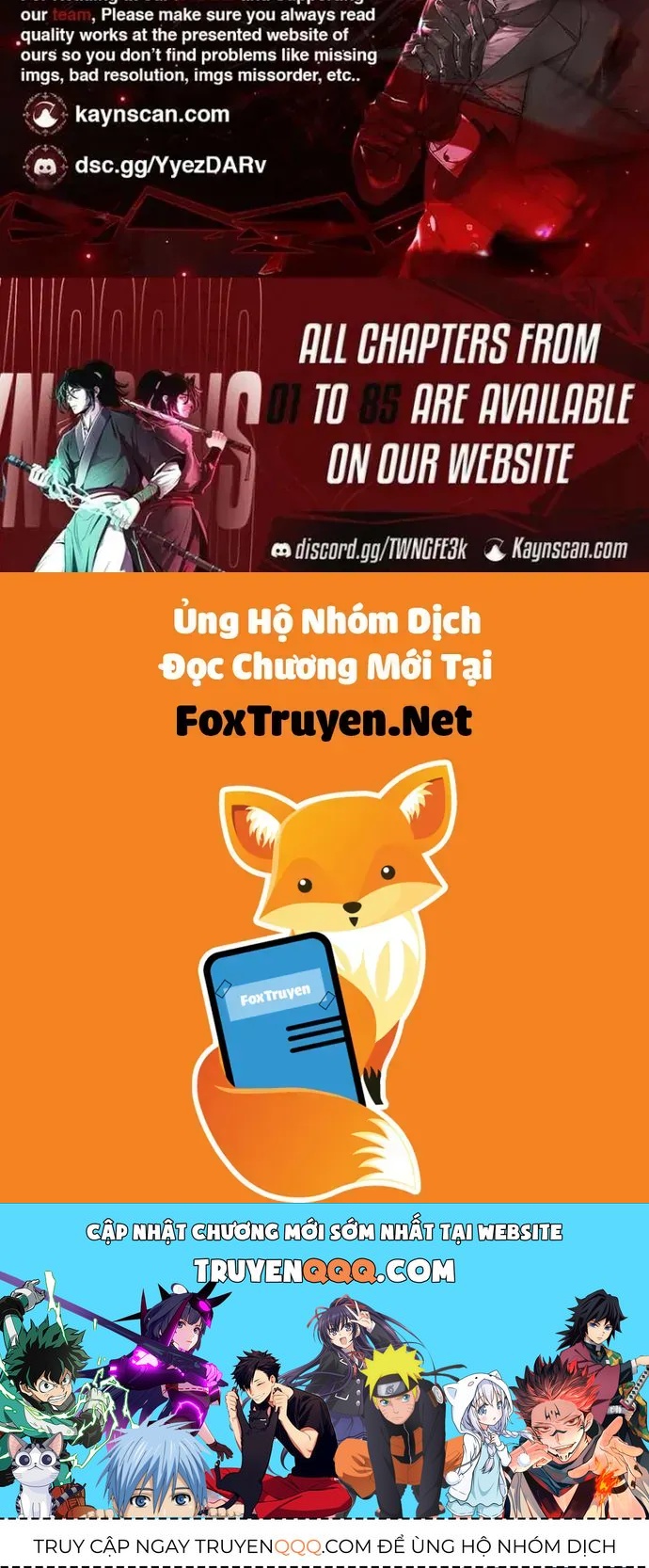 Hải Âu &amp; Sói Hoang [Chap 47-74]