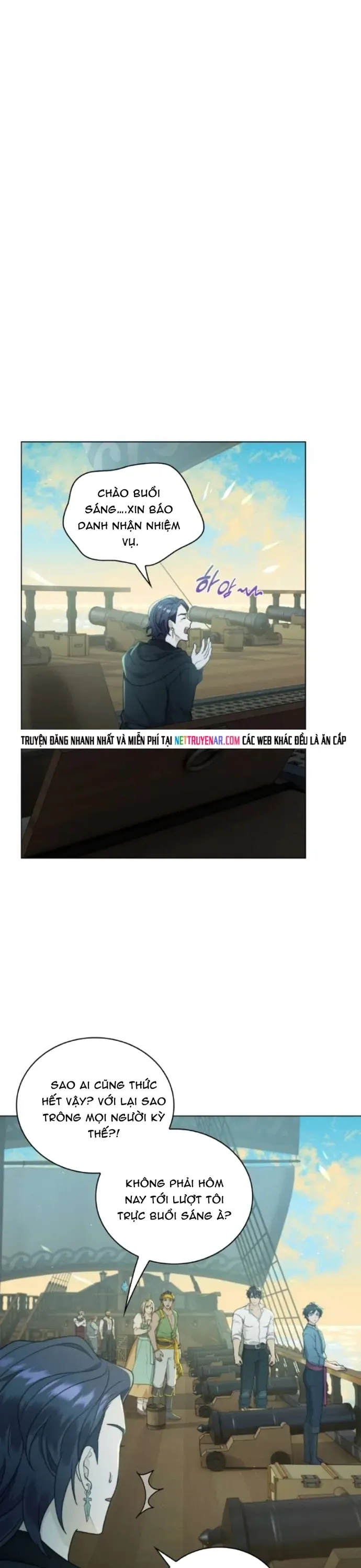 Hải Âu &amp; Sói Hoang [Chap 47-74]