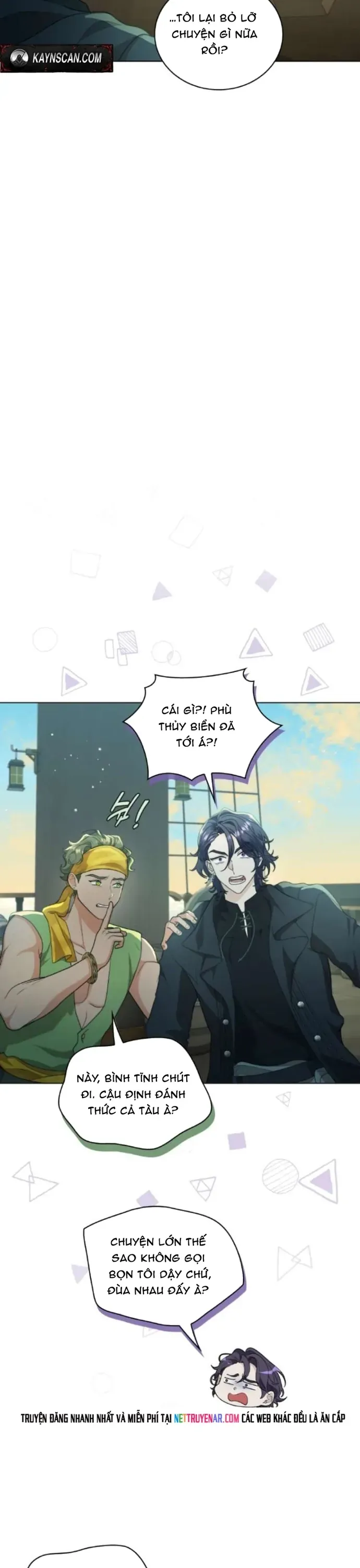 Hải Âu &amp; Sói Hoang [Chap 47-74]