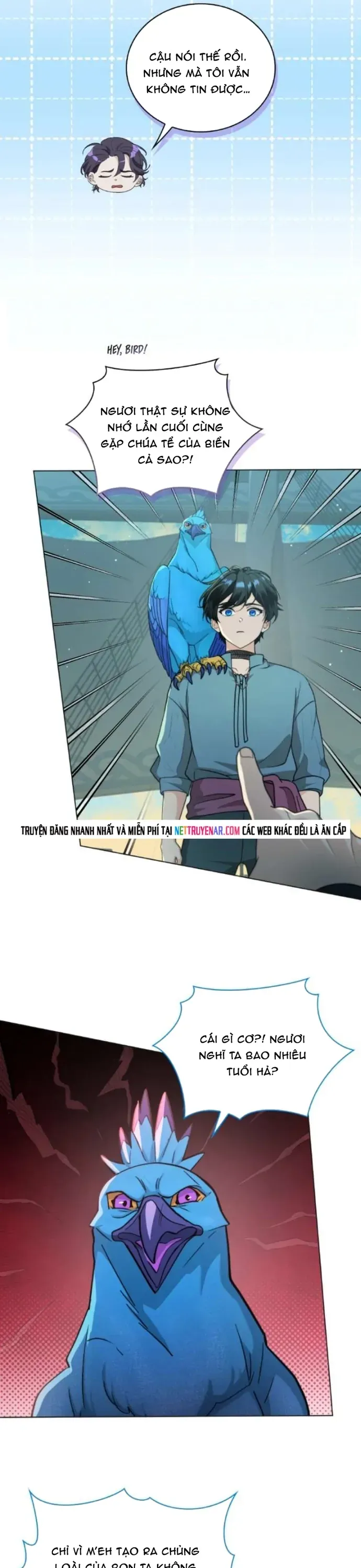 Hải Âu &amp; Sói Hoang [Chap 47-74]