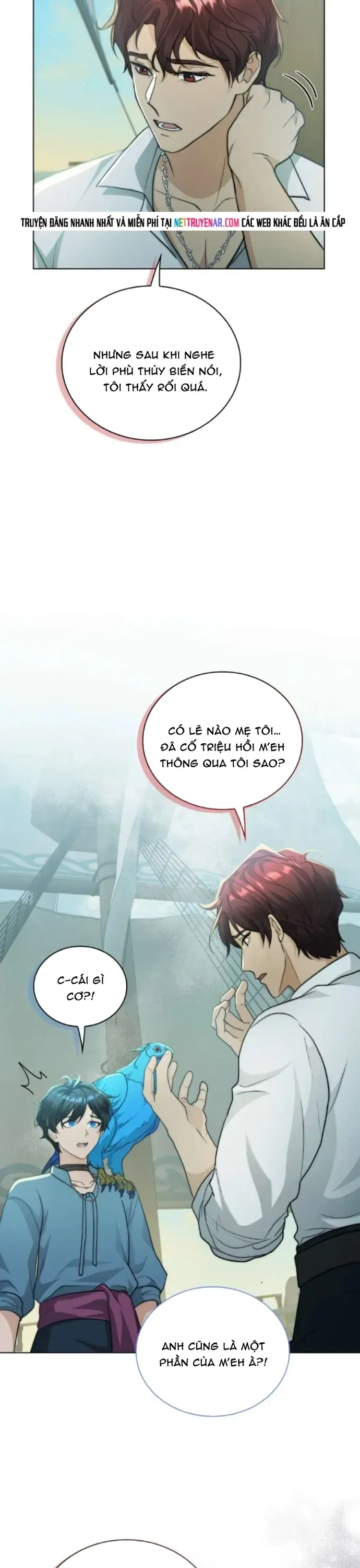 Hải Âu &amp; Sói Hoang [Chap 47-74]