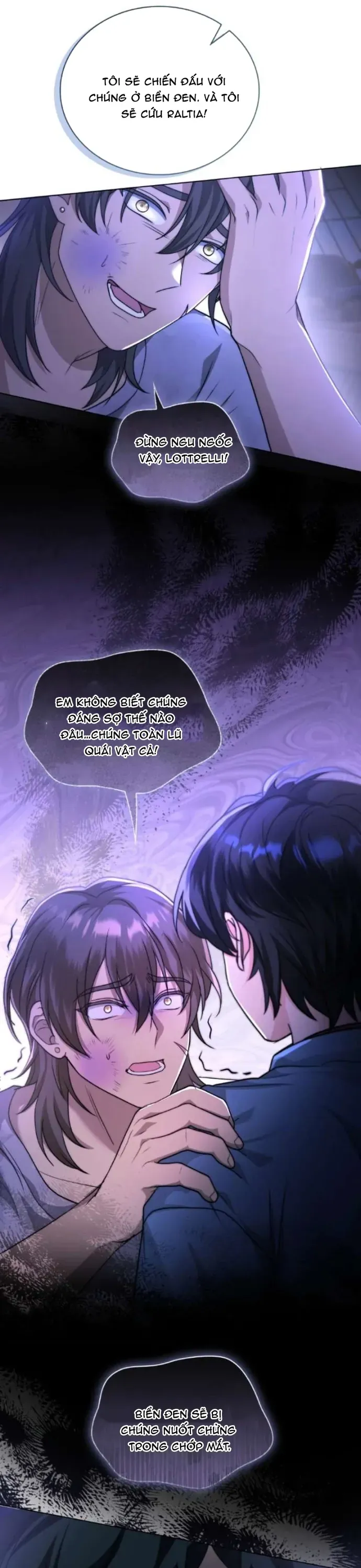 Hải Âu &amp; Sói Hoang [Chap 47-74]