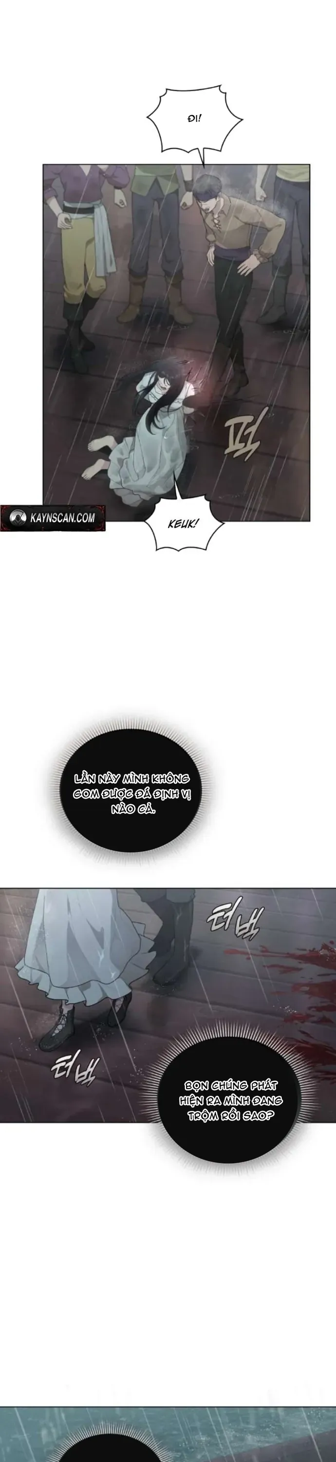 Hải Âu &amp; Sói Hoang [Chap 47-74]