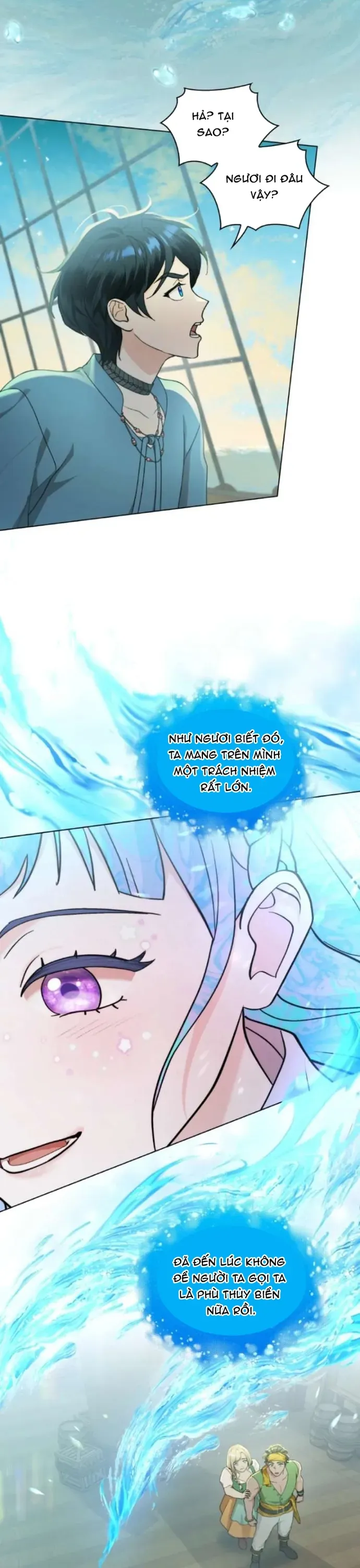 Hải Âu &amp; Sói Hoang [Chap 47-74]