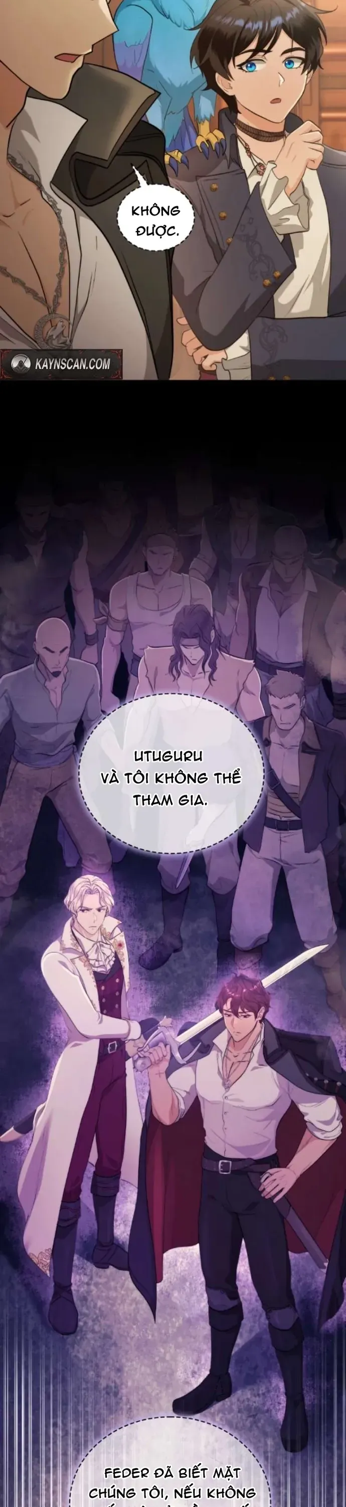 Hải Âu &amp; Sói Hoang [Chap 47-74]