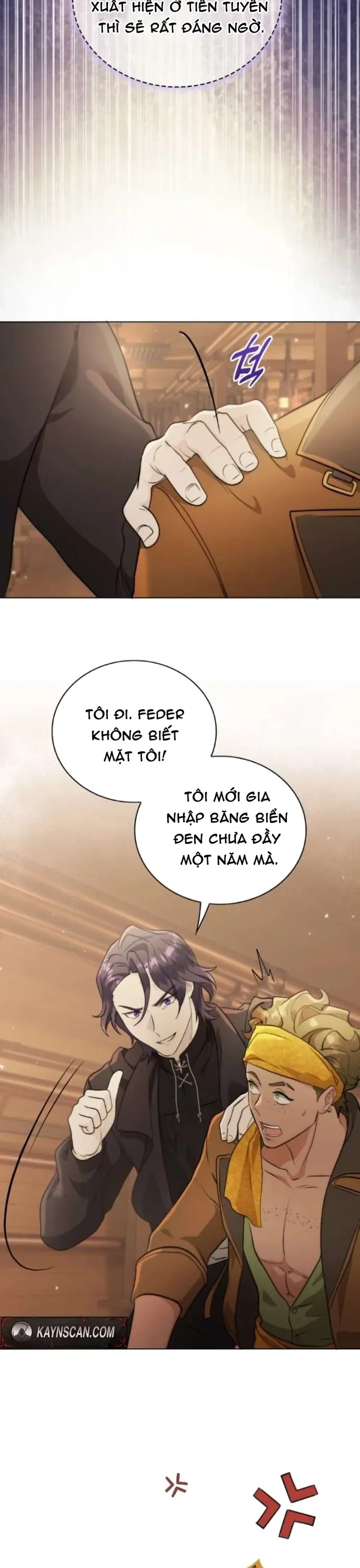 Hải Âu &amp; Sói Hoang [Chap 47-74]