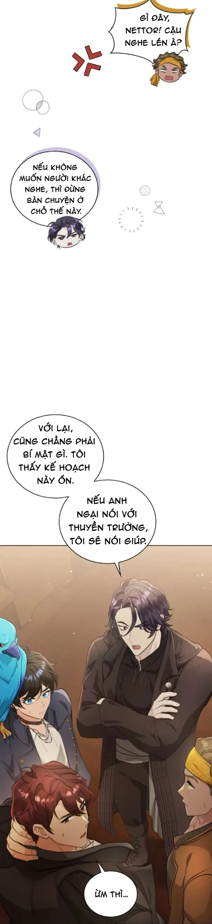 Hải Âu &amp; Sói Hoang [Chap 47-74]