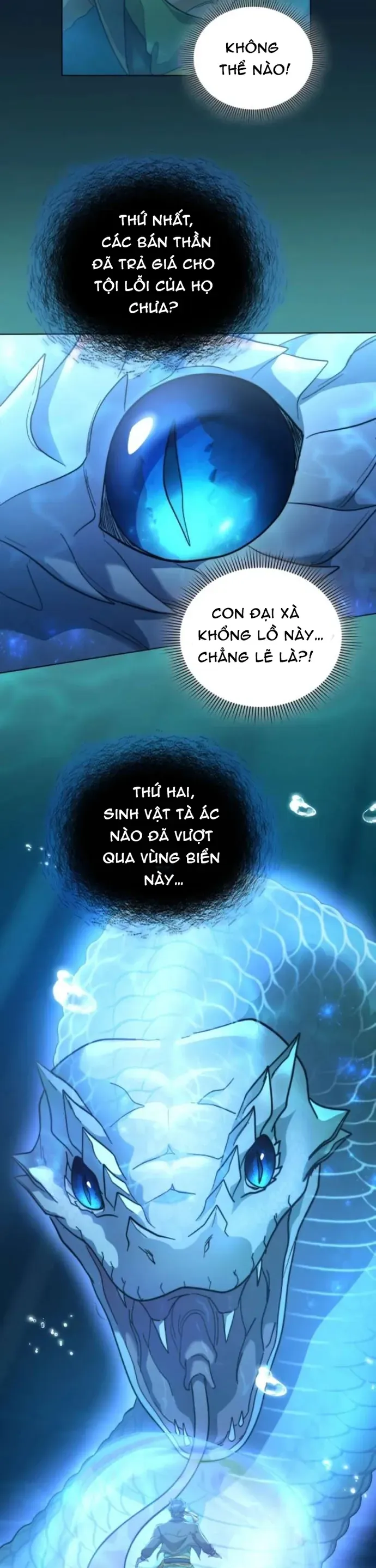 Hải Âu &amp; Sói Hoang [Chap 47-74]