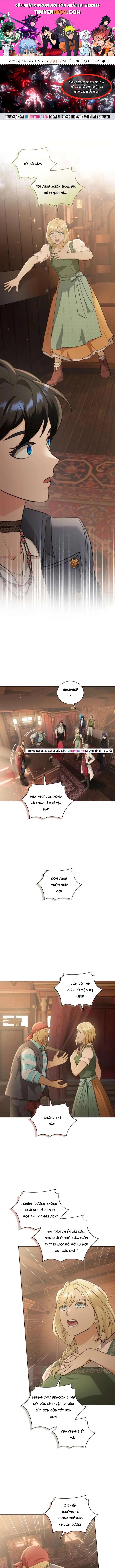 Hải Âu & Sói Hoang Chap 73 - Next Chap 71