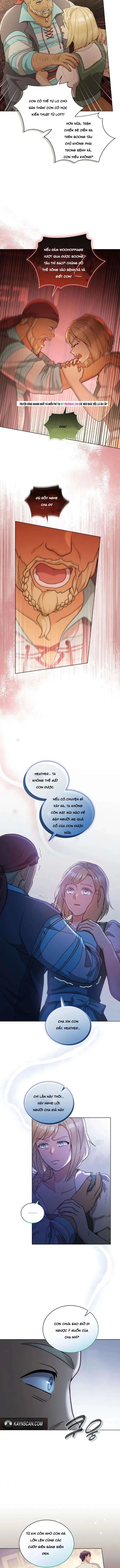 Hải Âu & Sói Hoang Chap 73 - Next Chap 71