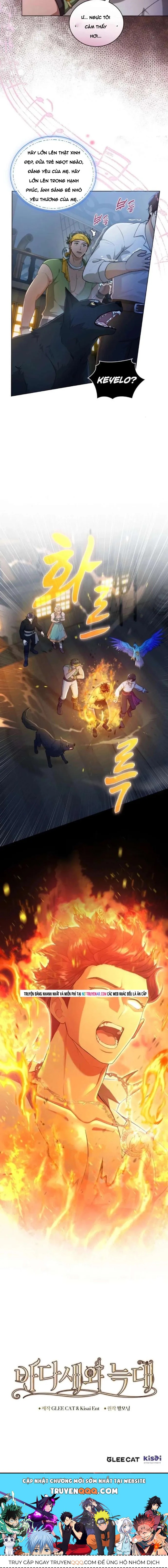 Hải Âu & Sói Hoang Chap 73 - Next Chap 71