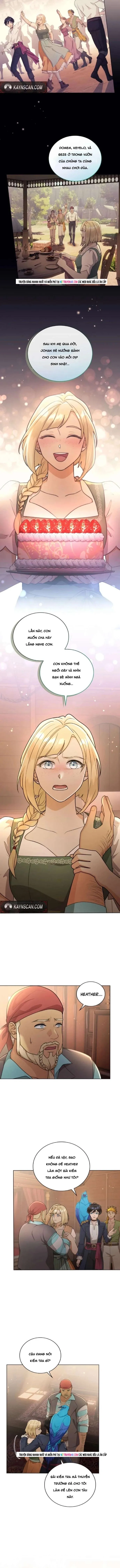 Hải Âu & Sói Hoang Chap 73 - Next Chap 71