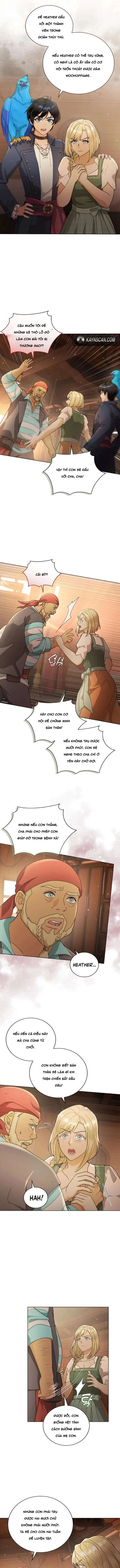 Hải Âu & Sói Hoang Chap 73 - Next Chap 71