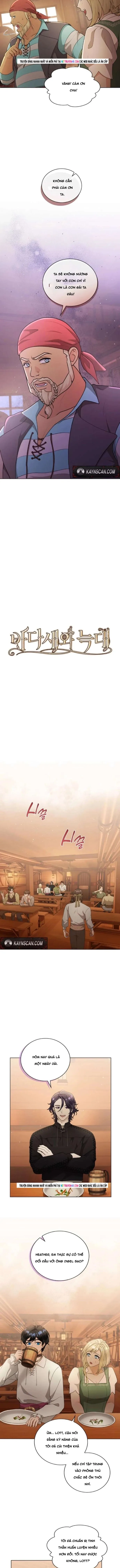 Hải Âu & Sói Hoang Chap 73 - Next Chap 71