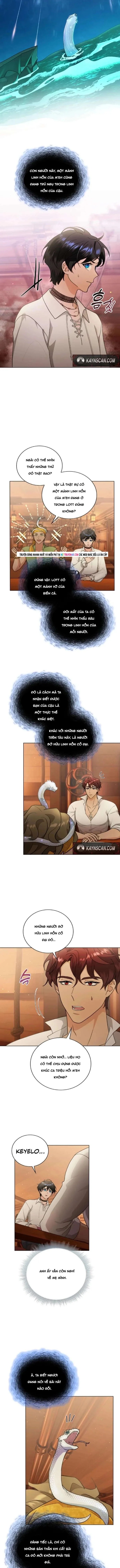 Hải Âu & Sói Hoang Chap 73 - Next Chap 71