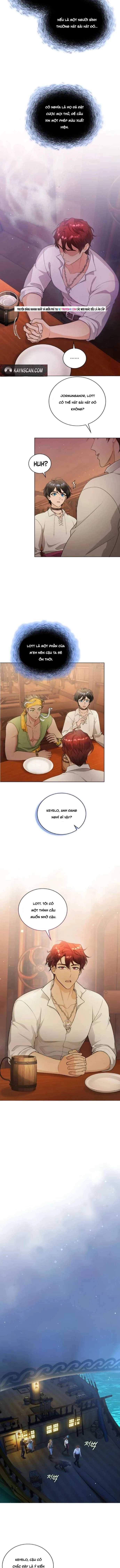 Hải Âu & Sói Hoang Chap 73 - Next Chap 71