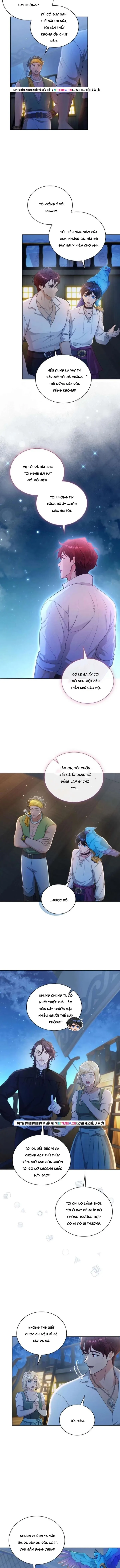 Hải Âu & Sói Hoang Chap 73 - Next Chap 71