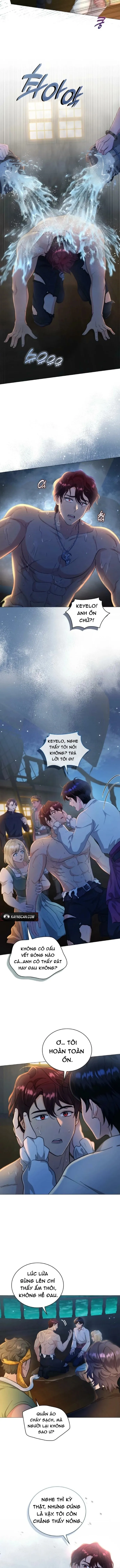 Hải Âu & Sói Hoang Chap 74 - Next Chap 73