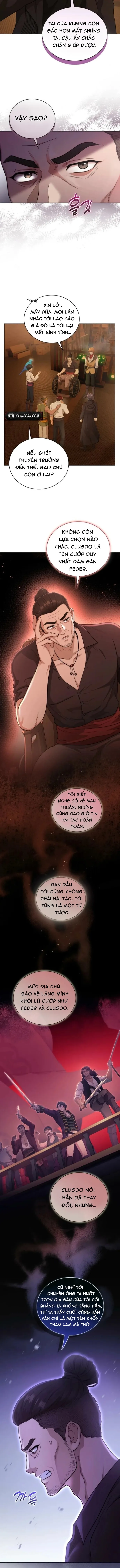 Hải Âu & Sói Hoang Chap 74 - Next Chap 73