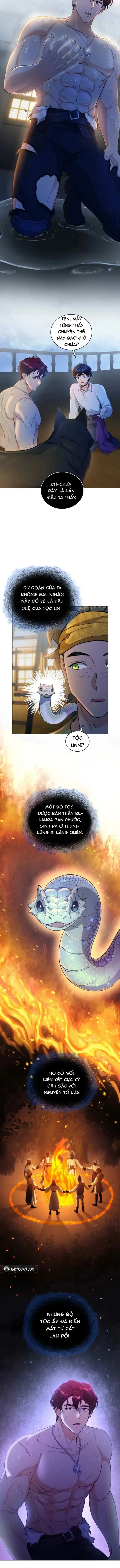 Hải Âu & Sói Hoang Chap 74 - Next Chap 73